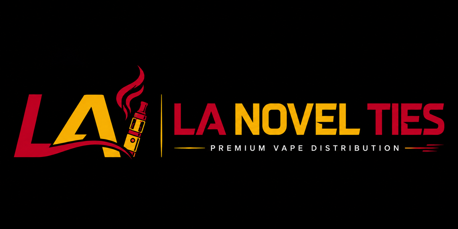 LA NOVEL TIES